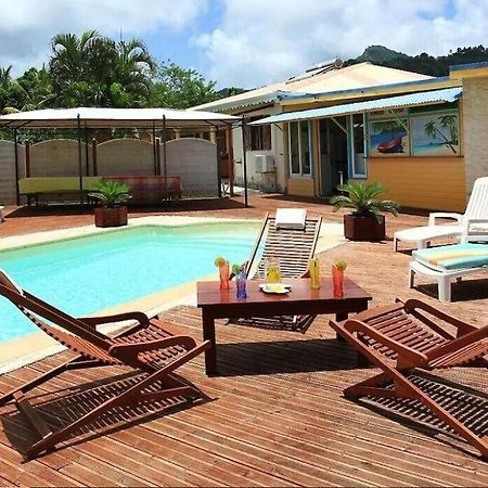 Les Bungalows Couleurs Soleil ル・ヴォクラン エクステリア 写真